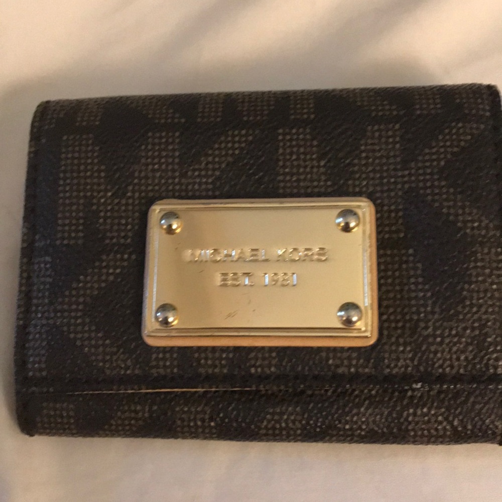 Michael Kors wallet!